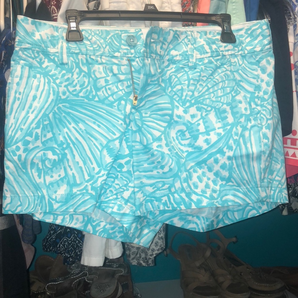 Lily Pulitzer- The Callahan Short